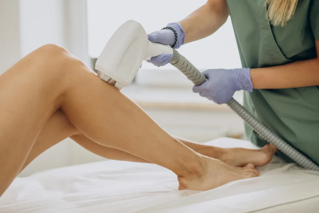 depilación laser en Logroño