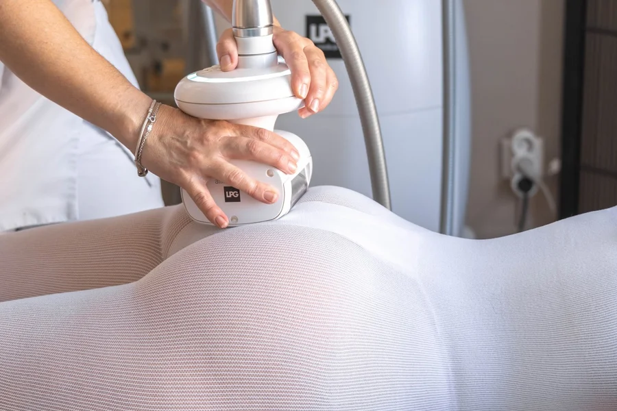 LGP Corporal en Logroño en Maria Leza Esteticistas